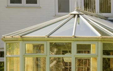 conservatory roof repair Belchford, Lincolnshire
