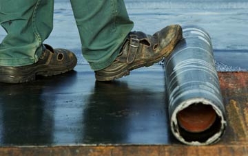 types of Belchford felt roof