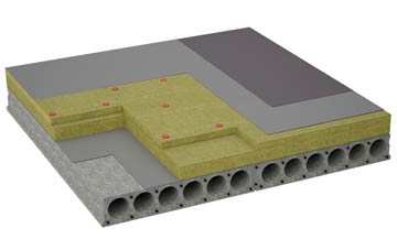 considerations of Belchford flat roofing insulation