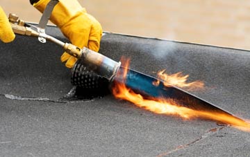 flat roof repairs Belchford, Lincolnshire