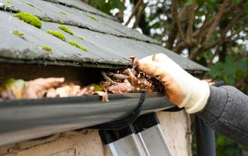 gutter cleaning Belchford, Lincolnshire