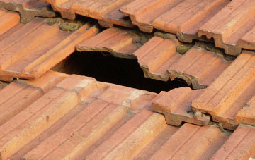 roof repair Belchford, Lincolnshire
