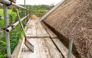 advantages of Belchford thatch roofing