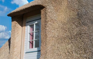 Belchford thatch roof disadvantages